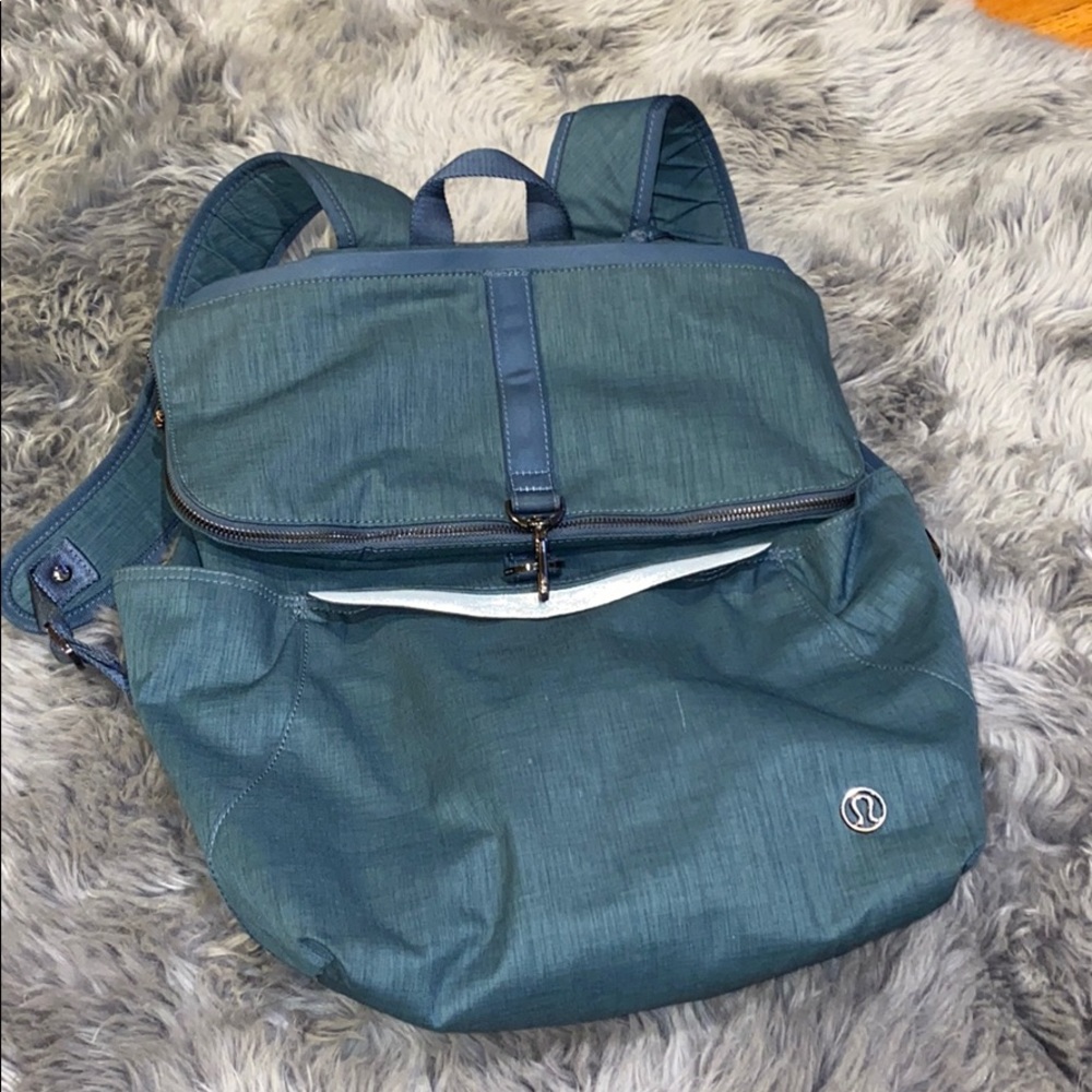 Lululemon backpack